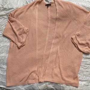 Staccato kimono style open cardigan M/L